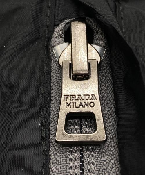 PRADA（プラダ）PRADA (プラダ) トートバッグ ブラックの古着・服飾アイテム