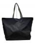 PRADA (プラダ) トートバッグ ブラック：27000円
