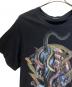BALMAIN (バルマン) 半袖Tシャツ ブラック サイズ: Free：8000円