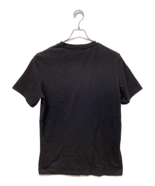 MONCLER（モンクレール）MONCLER (モンクレール) SS TSHIRT ブラック サイズ:Lの古着・服飾アイテム