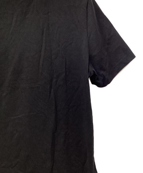 MONCLER（モンクレール）MONCLER (モンクレール) SS TSHIRT ブラック サイズ:Lの古着・服飾アイテム