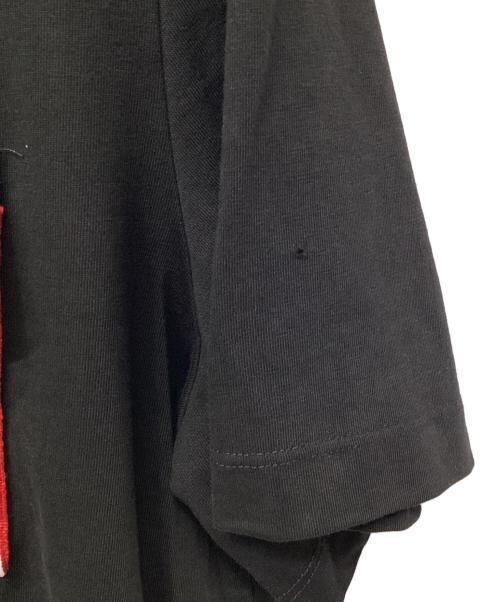 MONCLER（モンクレール）MONCLER (モンクレール) SS TSHIRT ブラック サイズ:Lの古着・服飾アイテム