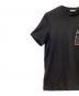MONCLER (モンクレール) SS TSHIRT ブラック サイズ:L：18000円