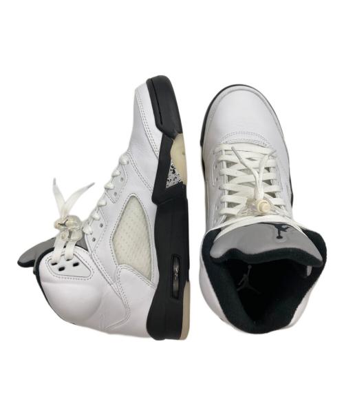 NIKE（ナイキ）NIKE (ナイキ) シューズ ホワイト サイズ:27cmの古着・服飾アイテム