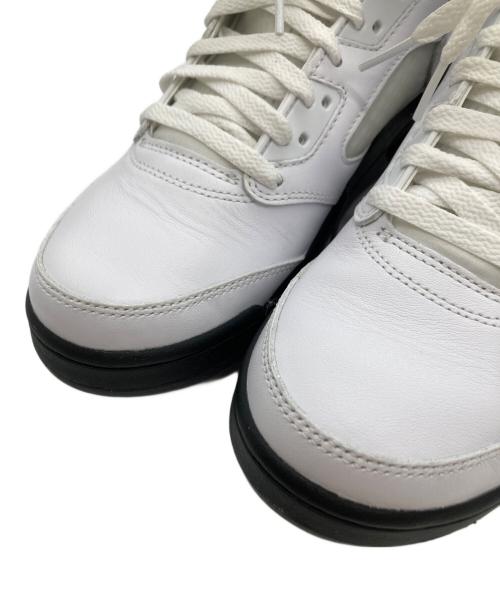 NIKE（ナイキ）NIKE (ナイキ) シューズ ホワイト サイズ:27cmの古着・服飾アイテム