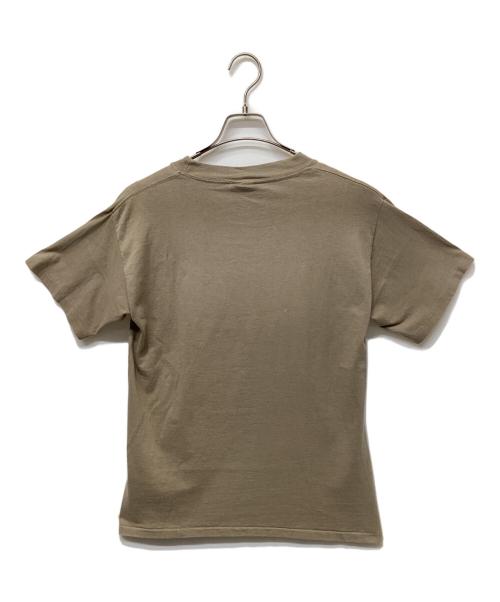 CHANGES（チェンジズ）CHANGES (チェンジズ) パロディTシャツ ブラウン サイズ:Mの古着・服飾アイテム