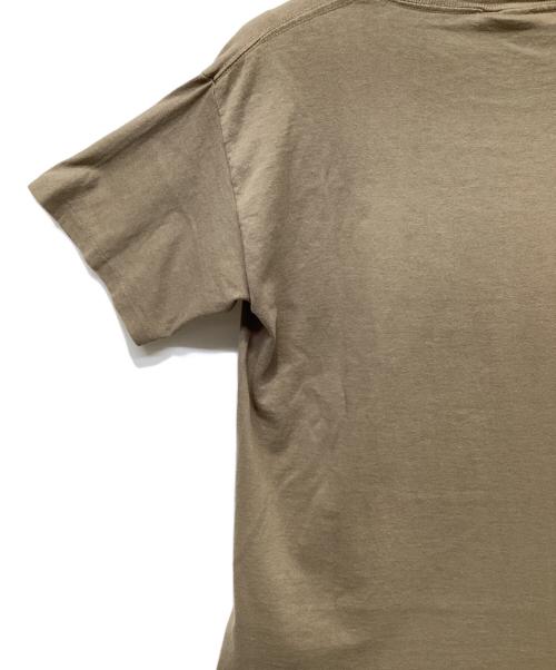 CHANGES（チェンジズ）CHANGES (チェンジズ) パロディTシャツ ブラウン サイズ:Mの古着・服飾アイテム