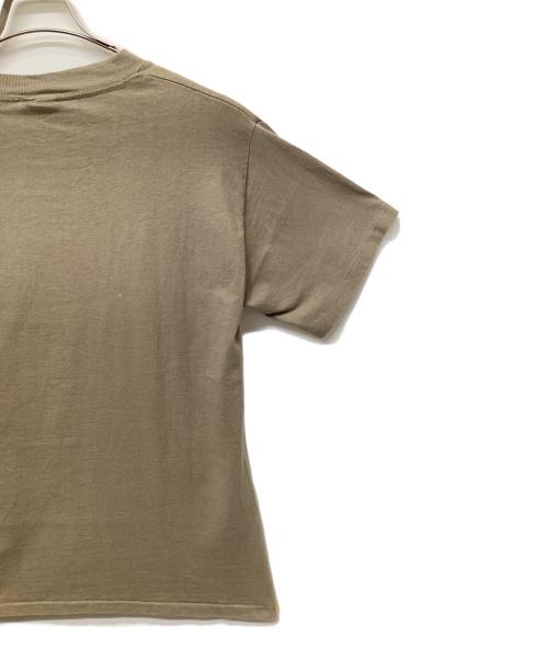 CHANGES（チェンジズ）CHANGES (チェンジズ) パロディTシャツ ブラウン サイズ:Mの古着・服飾アイテム