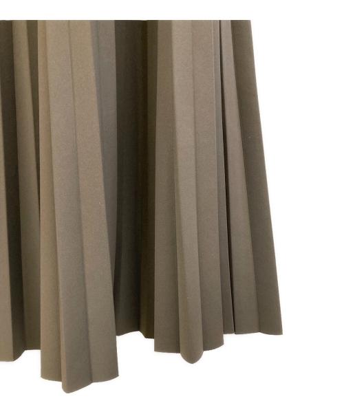 EPOCA Lu TECS（エポカ）EPOCA Lu TECS (エポカ) スカート オリーブ サイズ:Mの古着・服飾アイテム