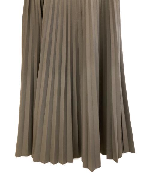 EPOCA Lu TECS（エポカ）EPOCA Lu TECS (エポカ) スカート オリーブ サイズ:Mの古着・服飾アイテム
