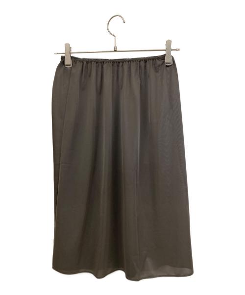 EPOCA Lu TECS（エポカ）EPOCA Lu TECS (エポカ) スカート オリーブ サイズ:Mの古着・服飾アイテム