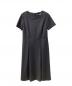 theory luxeセオリーリュクス）の古着「ワンピース」｜ブラック