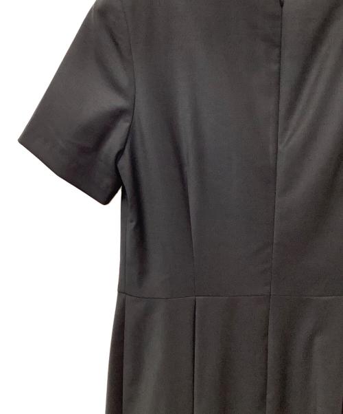 theory luxe（セオリーリュクス）theory luxe (セオリーリュクス) ワンピース ブラック サイズ:38 未使用品の古着・服飾アイテム