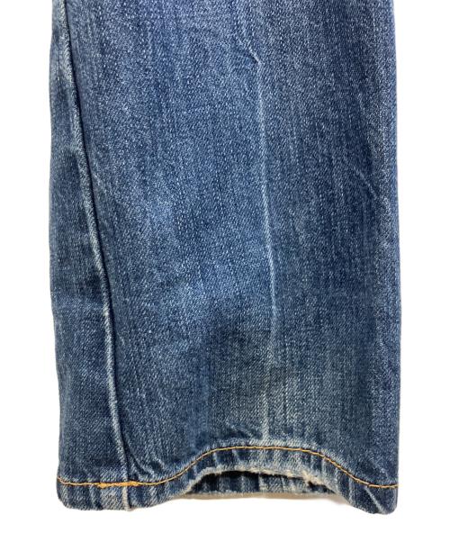 DSQUARED2（ディースクエアード）DSQUARED2 (ディースクエアード) ダメージ加工ジーンズ ブルー サイズ:48の古着・服飾アイテム