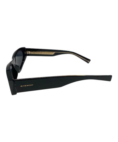 GIVENCHY（ジバンシィ）GIVENCHY (ジバンシィ) サングラス ブラックの古着・服飾アイテム