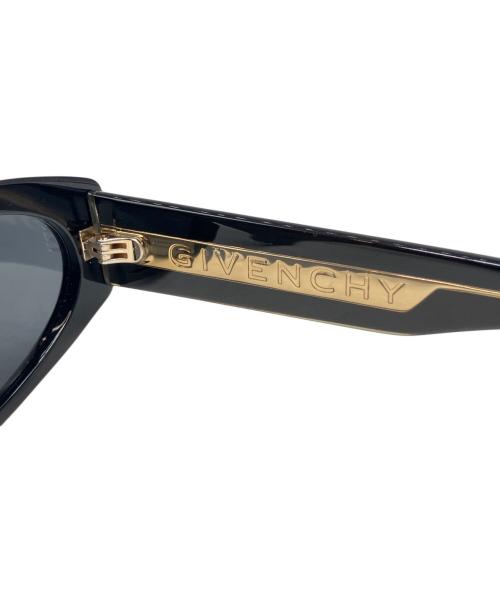 GIVENCHY（ジバンシィ）GIVENCHY (ジバンシィ) サングラス GV7154/G/S ブラック ブラックの古着・服飾アイテム