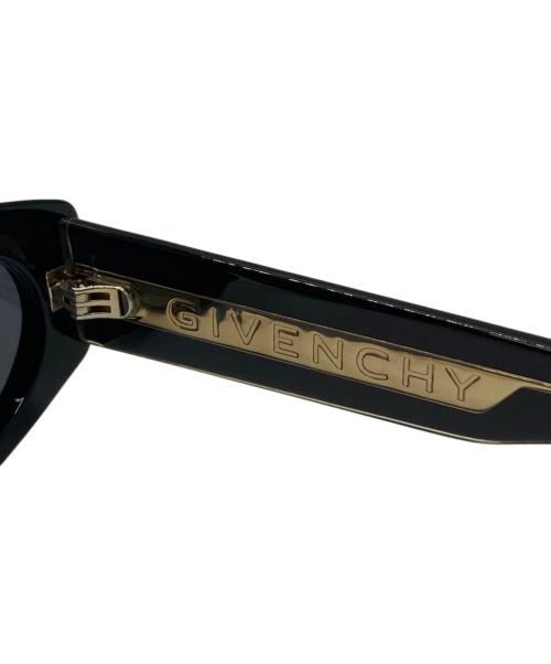 GIVENCHY（ジバンシィ）GIVENCHY (ジバンシィ) サングラス ブラックの古着・服飾アイテム