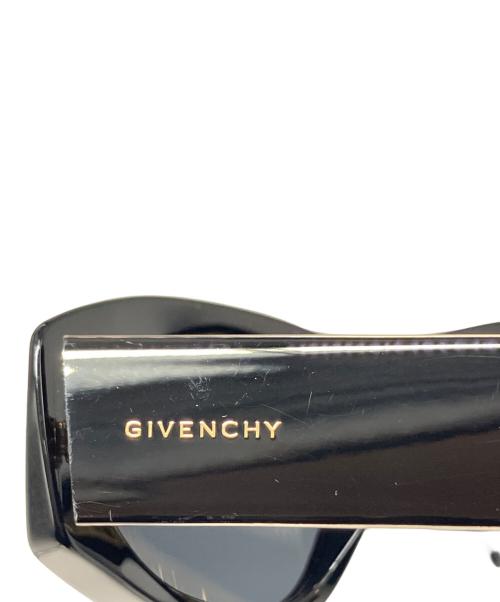 GIVENCHY（ジバンシィ）GIVENCHY (ジバンシィ) サングラス GV7154/G/S ブラック ブラックの古着・服飾アイテム