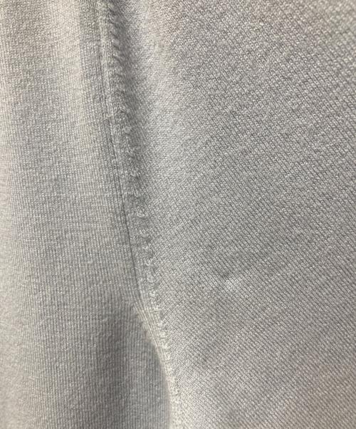 LOUIS VUITTON（ルイ ヴィトン）LOUIS VUITTON (ルイ ヴィトン) 半袖ニット ブルー サイズ:XSの古着・服飾アイテム