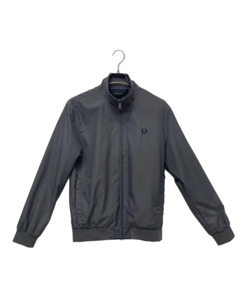 FRED PERRY（フレッドペリー）FRED PERRY (フレッドペリー) ナイロンジャケット グレー サイズ:Sの古着・服飾アイテム