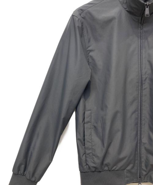 FRED PERRY（フレッドペリー）FRED PERRY (フレッドペリー) ナイロンジャケット グレー サイズ:Sの古着・服飾アイテム