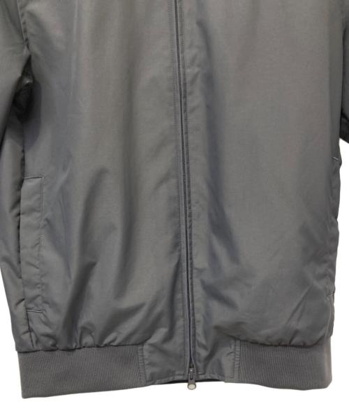 FRED PERRY（フレッドペリー）FRED PERRY (フレッドペリー) ナイロンジャケット グレー サイズ:Sの古着・服飾アイテム