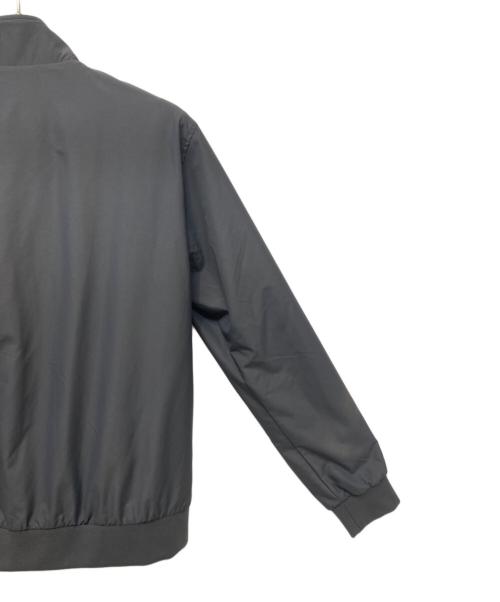 FRED PERRY（フレッドペリー）FRED PERRY (フレッドペリー) ナイロンジャケット グレー サイズ:Sの古着・服飾アイテム