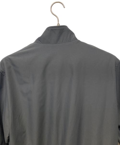 FRED PERRY（フレッドペリー）FRED PERRY (フレッドペリー) ナイロンジャケット グレー サイズ:Sの古着・服飾アイテム