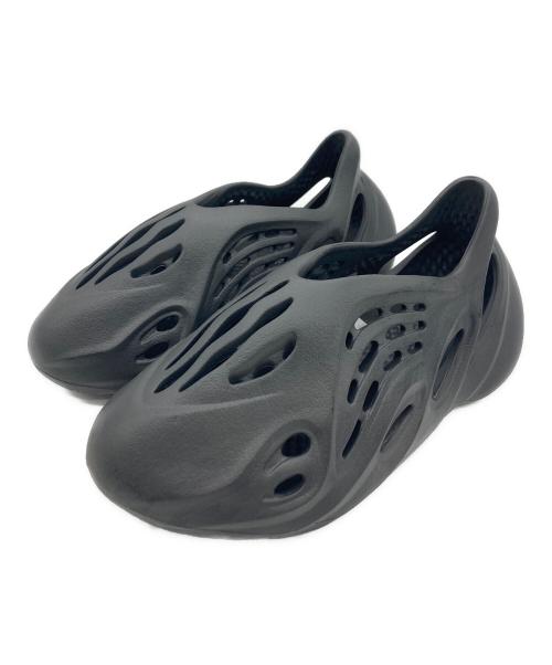 adidas（アディダス）adidas (アディダス) YEEZY Foam Runne ブラック サイズ:26.5ｃｍの古着・服飾アイテム