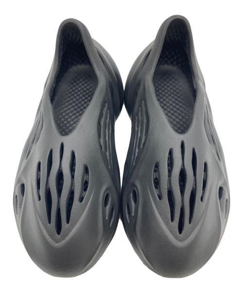 adidas（アディダス）adidas (アディダス) YEEZY Foam Runne ブラック サイズ:26.5ｃｍの古着・服飾アイテム