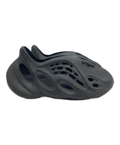 adidas（アディダス）adidas (アディダス) YEEZY Foam Runne ブラック サイズ:26.5ｃｍの古着・服飾アイテム