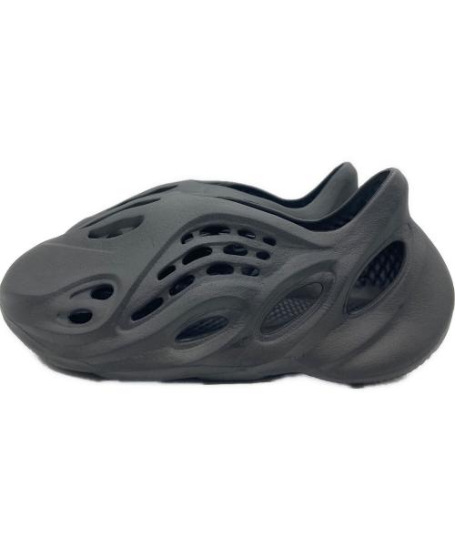 adidas（アディダス）adidas (アディダス) YEEZY Foam Runne ブラック サイズ:26.5ｃｍの古着・服飾アイテム