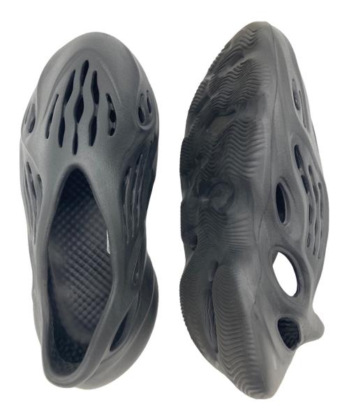 adidas（アディダス）adidas (アディダス) YEEZY Foam Runne ブラック サイズ:26.5ｃｍの古着・服飾アイテム