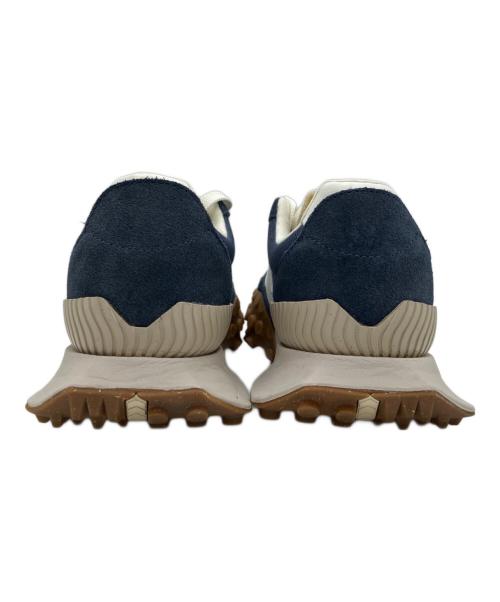 NEW BALANCE（ニューバランス）NEW BALANCE (ニューバランス) スニーカー ネイビー×ホワイト サイズ:27.5の古着・服飾アイテム