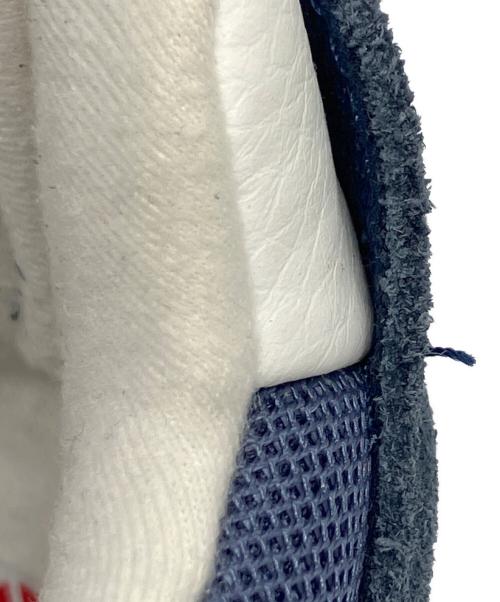 NEW BALANCE（ニューバランス）NEW BALANCE (ニューバランス) スニーカー ネイビー×ホワイト サイズ:27.5の古着・服飾アイテム