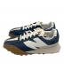 NEW BALANCE (ニューバランス) スニーカー ネイビー×ホワイト サイズ:27.5：7000円