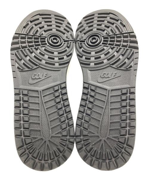 NIKE（ナイキ）NIKE (ナイキ) Air Jordan 1 Low Golf Shadow ブラック サイズ:27cm 未使用品の古着・服飾アイテム