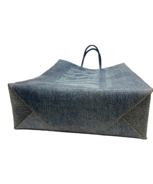DIESEL（ディーゼル）DIESEL (ディーゼル) DSL SHOPPER 2WAYバッグの古着・服飾アイテム