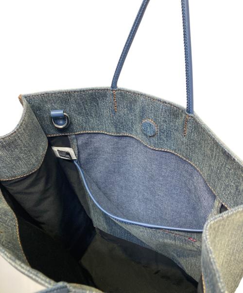 DIESEL（ディーゼル）DIESEL (ディーゼル) DSL SHOPPER 2WAYバッグの古着・服飾アイテム