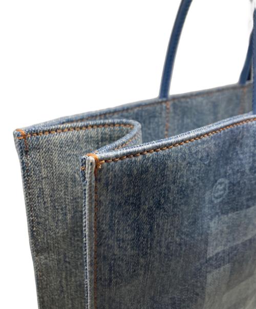 DIESEL（ディーゼル）DIESEL (ディーゼル) DSL SHOPPER 2WAYバッグの古着・服飾アイテム