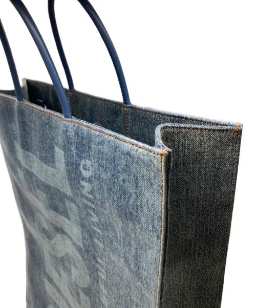DIESEL（ディーゼル）DIESEL (ディーゼル) DSL SHOPPER 2WAYバッグの古着・服飾アイテム