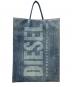 DIESEL（ディーゼル）の古着「DSL SHOPPER 2WAYバッグ」