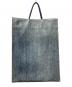 DIESEL (ディーゼル) DSL SHOPPER 2WAYバッグ：11000円