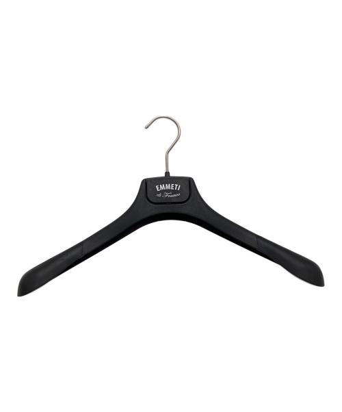 EMMETI（エンメティ）EMMETI (エンメティ) B-3ムートンジャケット ブラック サイズ:50の古着・服飾アイテム