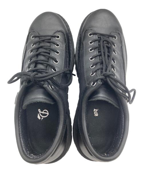Danner（ダナー）Danner (ダナー) ワークブーツ ブラック サイズ:26cmの古着・服飾アイテム