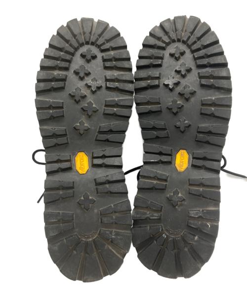 Danner（ダナー）Danner (ダナー) ワークブーツ ブラック サイズ:26cmの古着・服飾アイテム