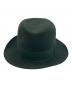 BORSALINO (ボルサリーノ) 中折れハット グリーン：9000円