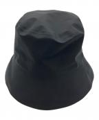 ARC'TERYX VEILANCEアークテリクス ヴェイランス）の古着「Bucket Hat」｜ブラック