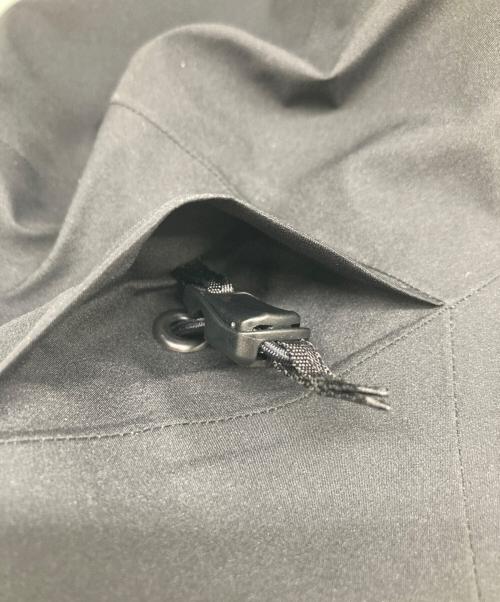 ARC'TERYX VEILANCE（アークテリクスヴェイランス）ARC'TERYX VEILANCE (アークテリクス ヴェイランス) Bucket Hat ブラック サイズ:60cmの古着・服飾アイテム