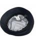 中古・古着 ARC'TERYX VEILANCE (アークテリクス ヴェイランス) Bucket Hat ブラック サイズ:60cm：15000円